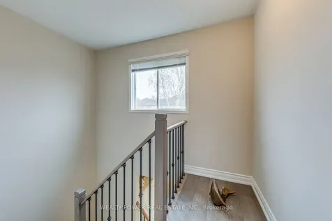 5320 Bushelgrove Circle Mississauga ON L5M 6C6