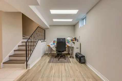 5320 Bushelgrove Circle Mississauga ON L5M 6C6