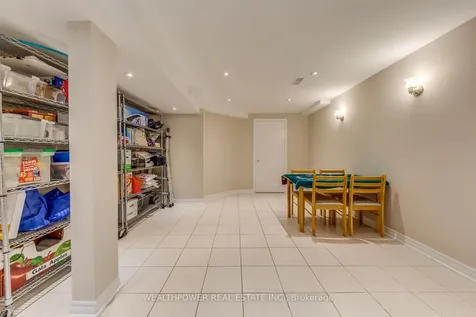 5320 Bushelgrove Circle Mississauga ON L5M 6C6