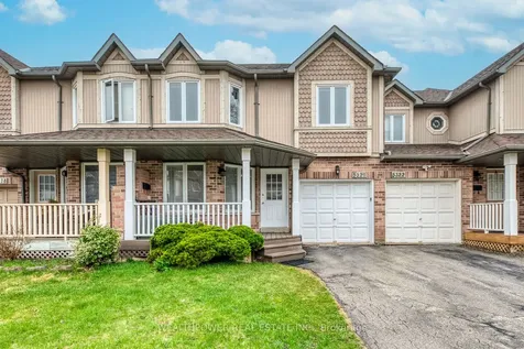 5320 Bushelgrove Circle Mississauga ON L5M 6C6