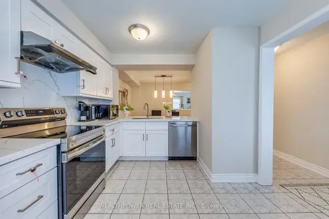 5320 Bushelgrove Circle Mississauga ON L5M 6C6