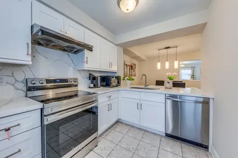 5320 Bushelgrove Circle Mississauga ON L5M 6C6