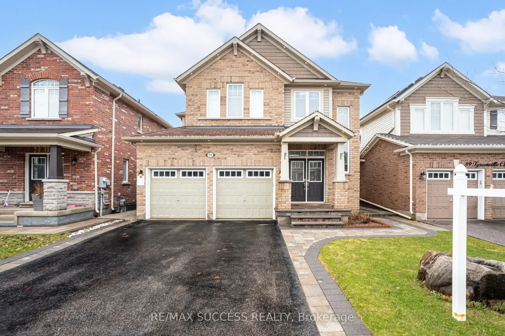 91 Tysonville Circle Brampton ON L7A 4B2