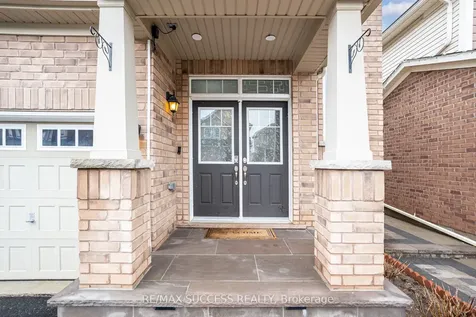91 Tysonville Circle Brampton ON L7A 4B2