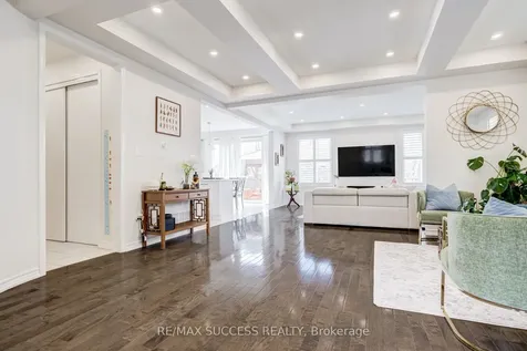 91 Tysonville Circle Brampton ON L7A 4B2