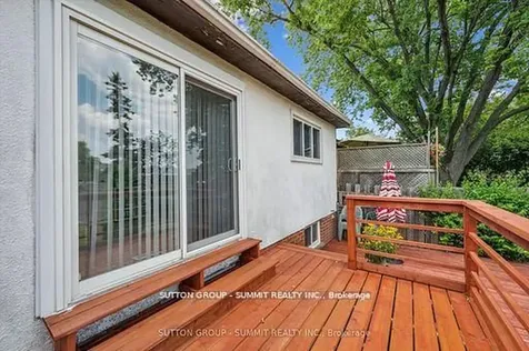 2529 Trondheim Crescent Mississauga ON L5N 1P3