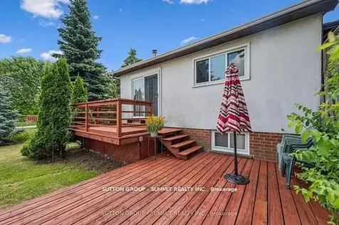 2529 Trondheim Crescent Mississauga ON L5N 1P3