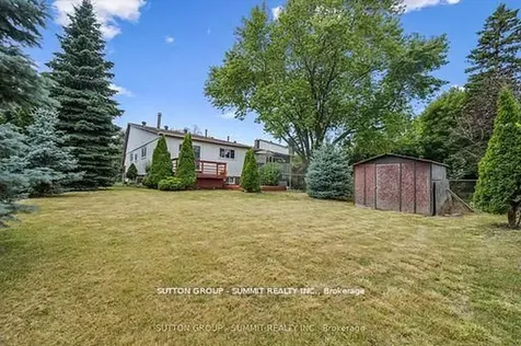 2529 Trondheim Crescent Mississauga ON L5N 1P3
