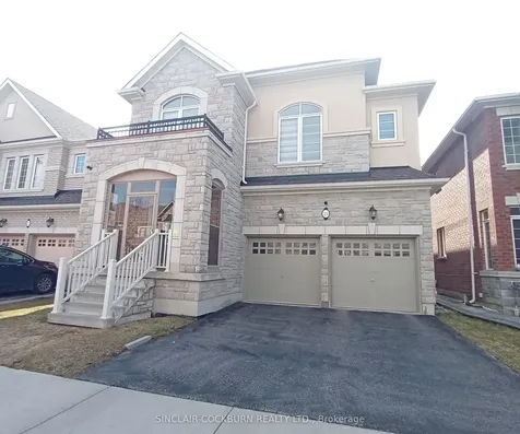 25 Fann Drive Brampton ON L7A 4L4