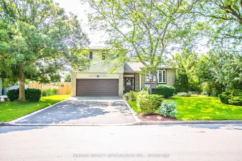 2422 Ventura Drive Oakville ON L6L 2H4