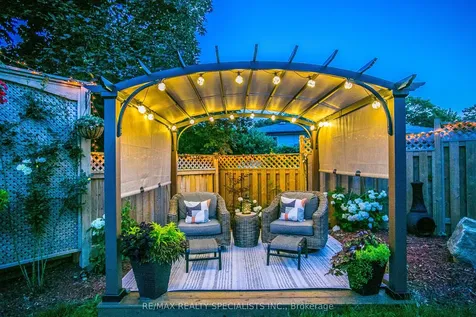 2422 Ventura Drive Oakville ON L6L 2H4