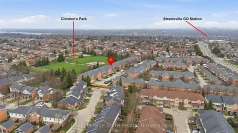 2665 Thomas Street Mississauga ON L5M 6G4
