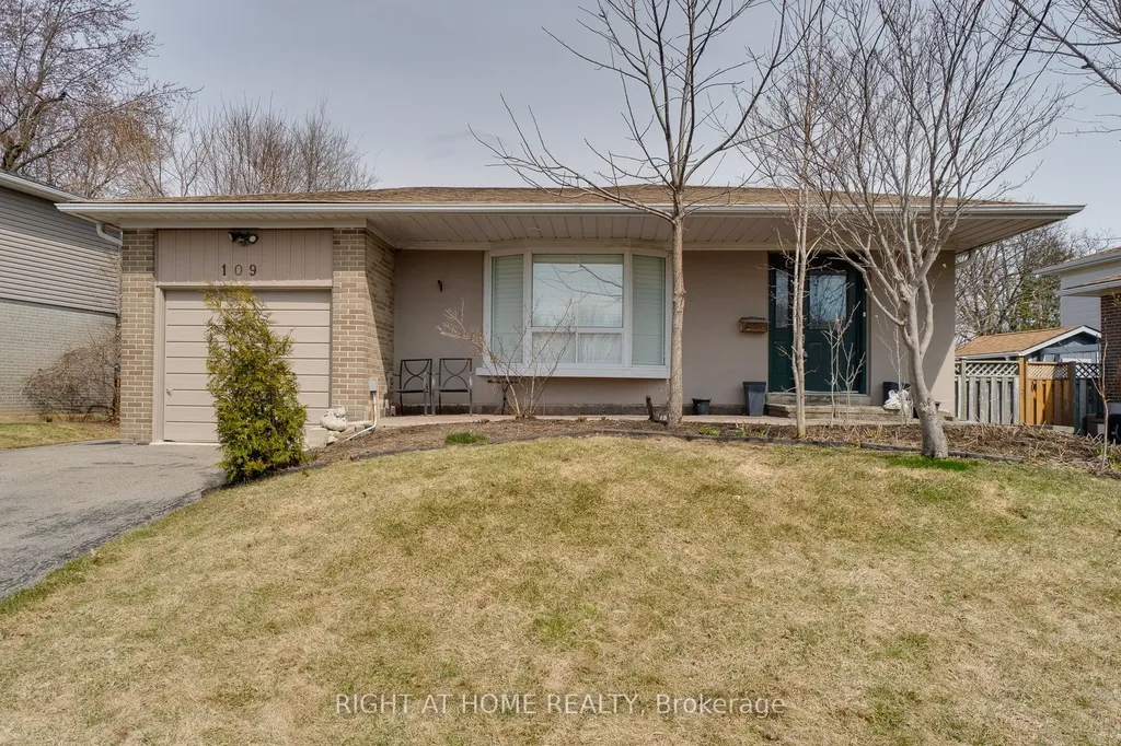 109 Rexway Drive Halton Hills ON L7G 1R3