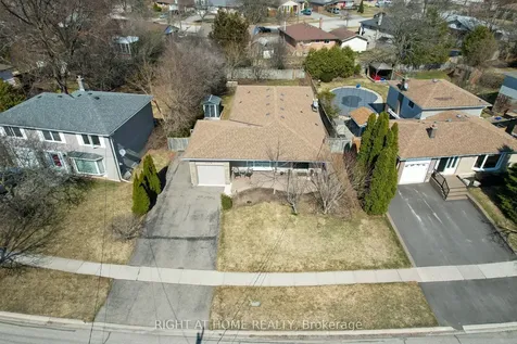 109 Rexway Drive Halton Hills ON L7G 1R3