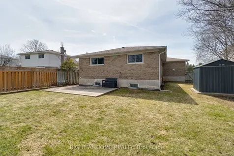 109 Rexway Drive Halton Hills ON L7G 1R3