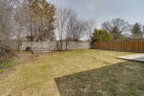 109 Rexway Drive Halton Hills ON L7G 1R3