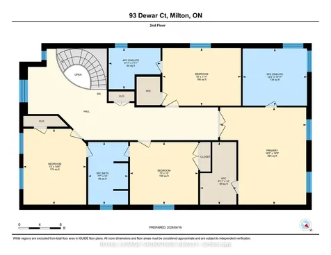 93 Dewar Court Milton ON L9T 5N8