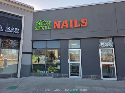 4559 Hurontario Street Mississauga ON L4Z 3L9