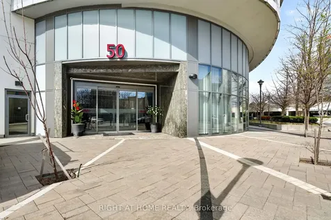 50 Absolute Avenue Mississauga ON L4Z 0A8