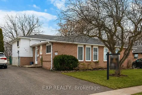 107 Archdekin Drive Brampton ON L6V 1Y8