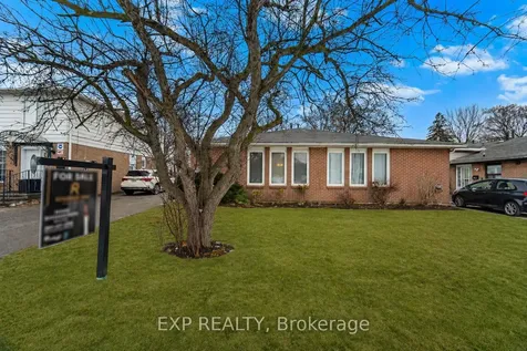 107 Archdekin Drive Brampton ON L6V 1Y8