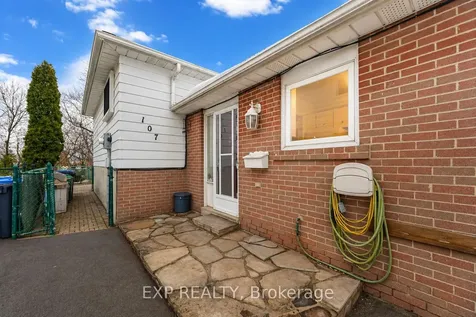 107 Archdekin Drive Brampton ON L6V 1Y8