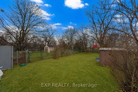 107 Archdekin Drive Brampton ON L6V 1Y8