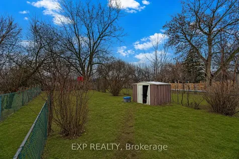 107 Archdekin Drive Brampton ON L6V 1Y8
