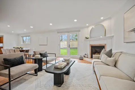 1248 Landfair Crescent Oakville ON L6H 2N3