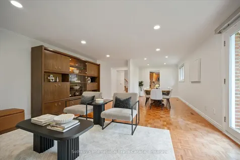 1248 Landfair Crescent Oakville ON L6H 2N3