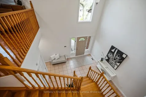 1248 Landfair Crescent Oakville ON L6H 2N3