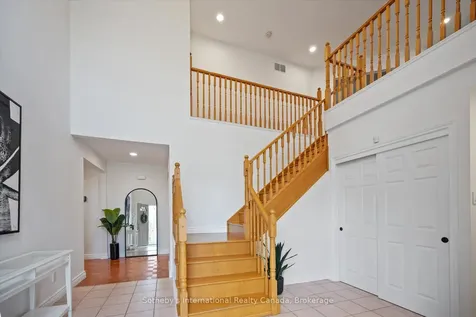 1248 Landfair Crescent Oakville ON L6H 2N3