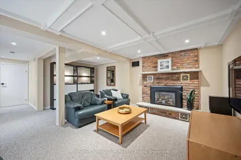 1248 Landfair Crescent Oakville ON L6H 2N3