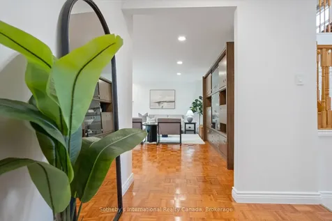 1248 Landfair Crescent Oakville ON L6H 2N3