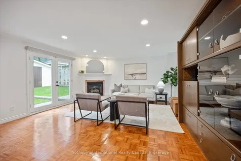 1248 Landfair Crescent Oakville ON L6H 2N3