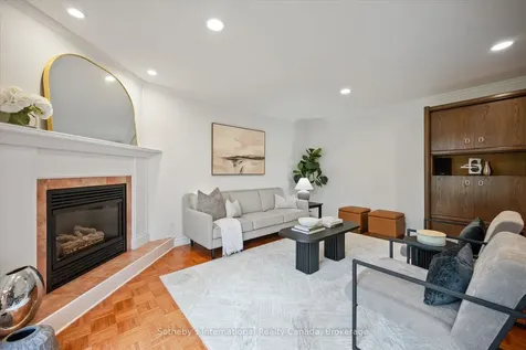 1248 Landfair Crescent Oakville ON L6H 2N3