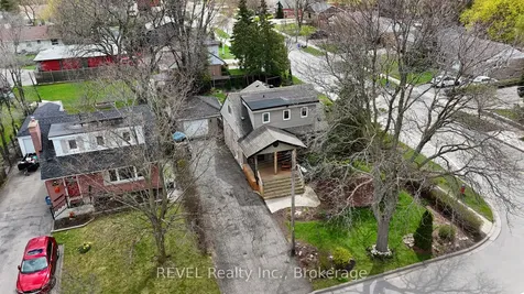 1367 St Marys Crescent Burlington ON L7P 1S1
