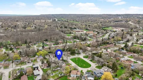 1367 St Marys Crescent Burlington ON L7P 1S1
