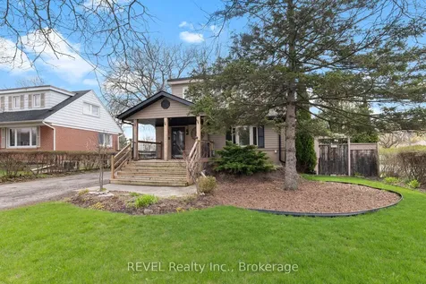 1367 St Marys Crescent Burlington ON L7P 1S1
