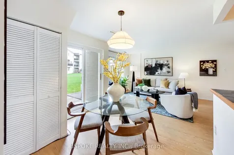 2001 Bonnymede Drive Mississauga ON L5J 4H8