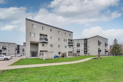2001 Bonnymede Drive Mississauga ON L5J 4H8