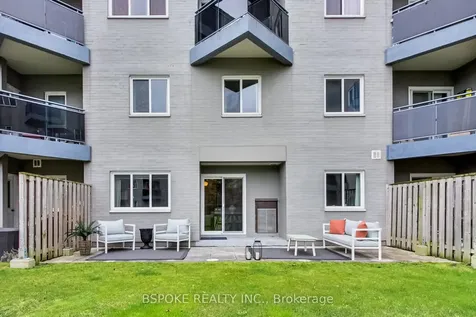 2001 Bonnymede Drive Mississauga ON L5J 4H8