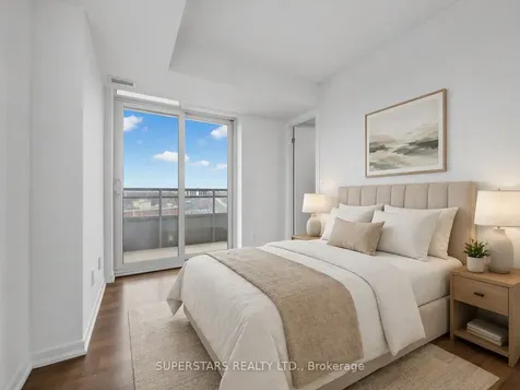 38 Joe Shuster Way Toronto ON M6K 0A5