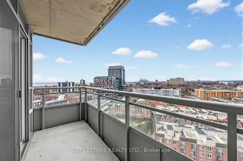 38 Joe Shuster Way Toronto ON M6K 0A5