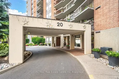 20 Mississauga Valley Boulevard Mississauga ON L5A 3S1