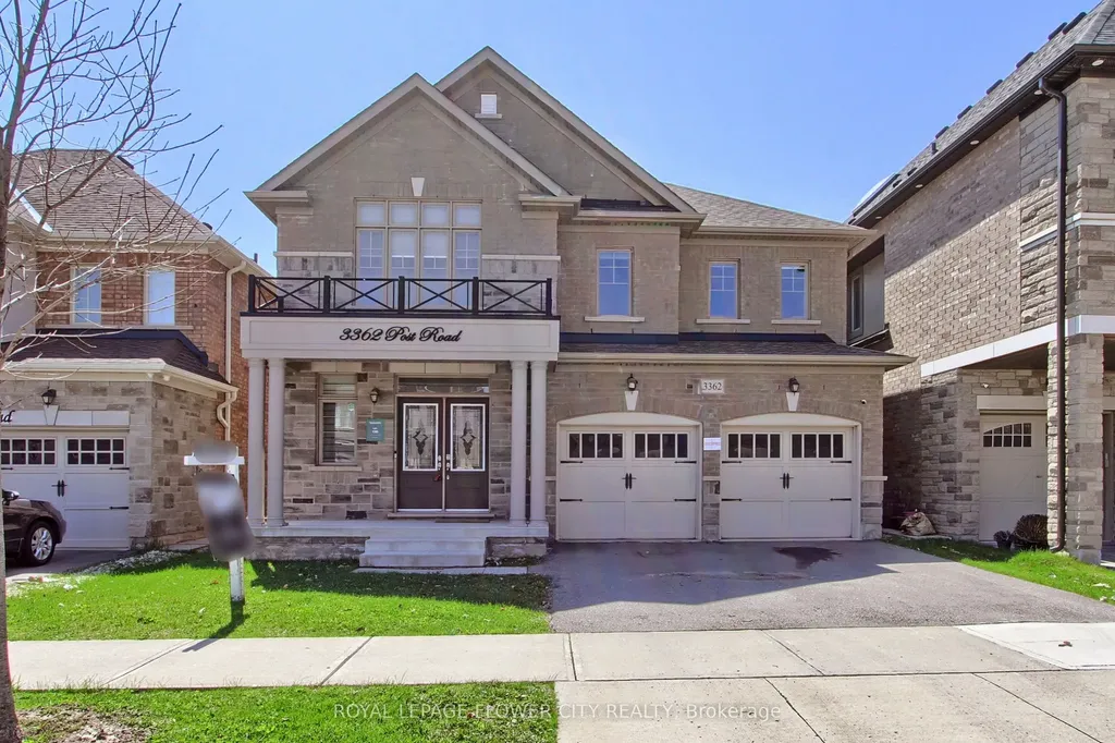 3362 Post Road Oakville ON L6H 0Z4