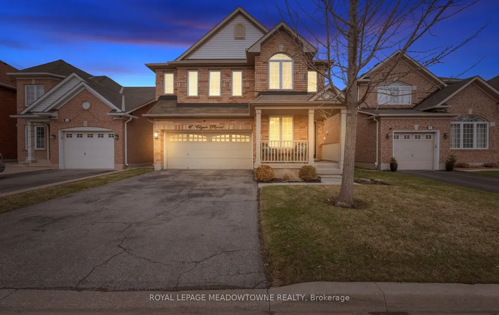 6 Clyde Road Brampton ON L6X 0L9