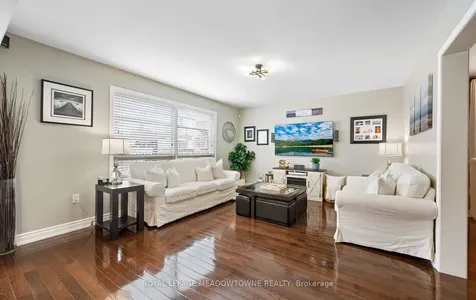 6 Clyde Road Brampton ON L6X 0L9