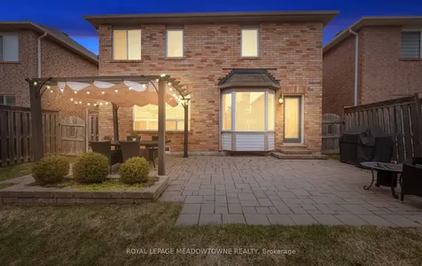6 Clyde Road Brampton ON L6X 0L9
