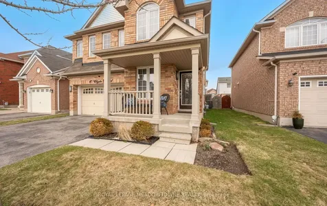 6 Clyde Road Brampton ON L6X 0L9